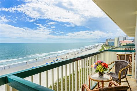 Myrtle Beach South Carolina Hotels Oceanfront